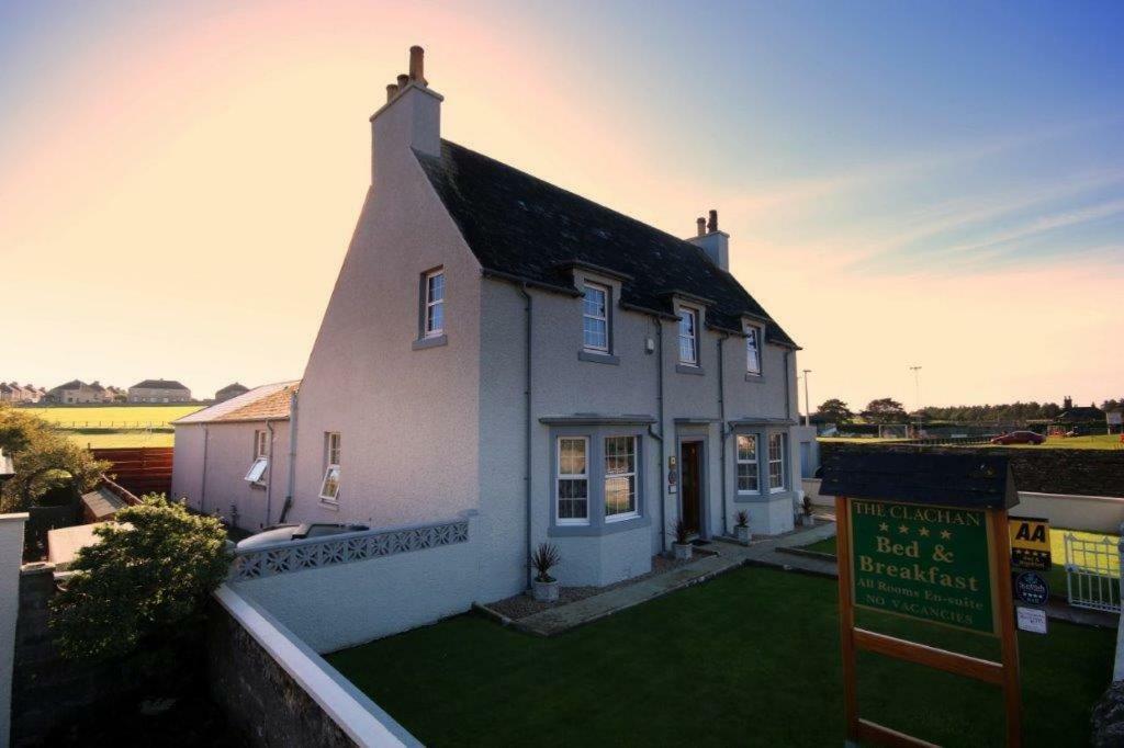 The Clachan B&B 윅 외부 사진
