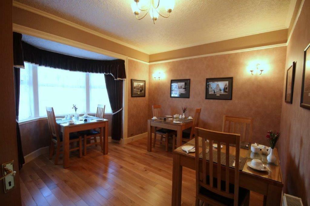 The Clachan B&B 윅 외부 사진