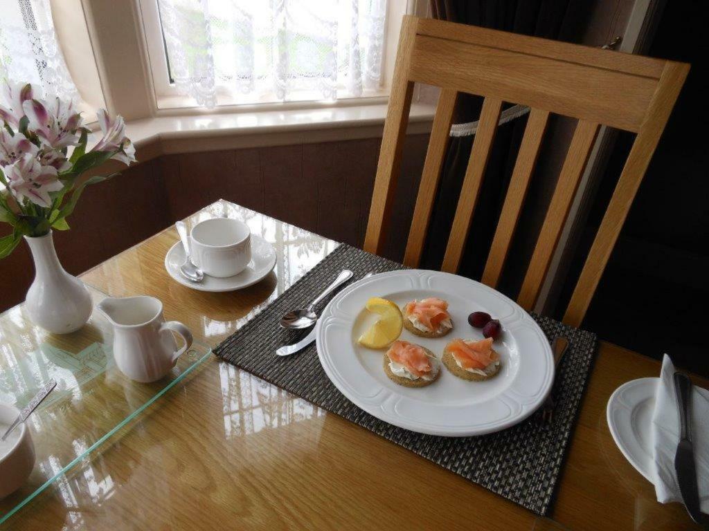 The Clachan B&B 윅 외부 사진