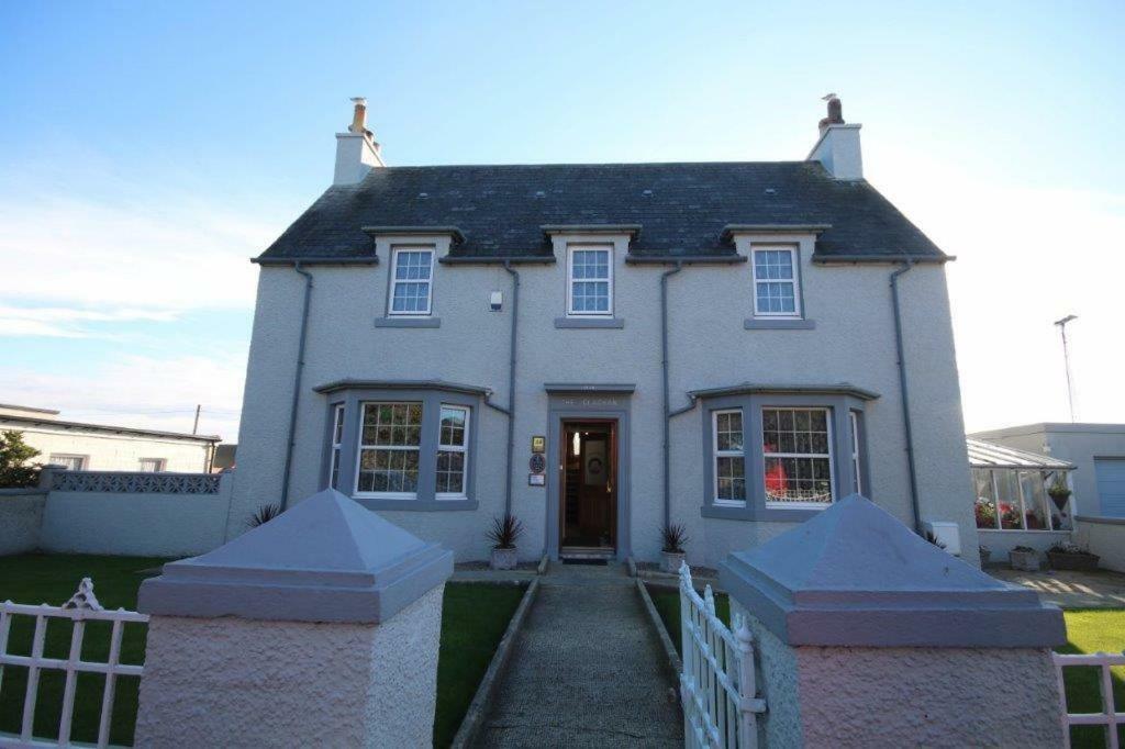 The Clachan B&B 윅 외부 사진
