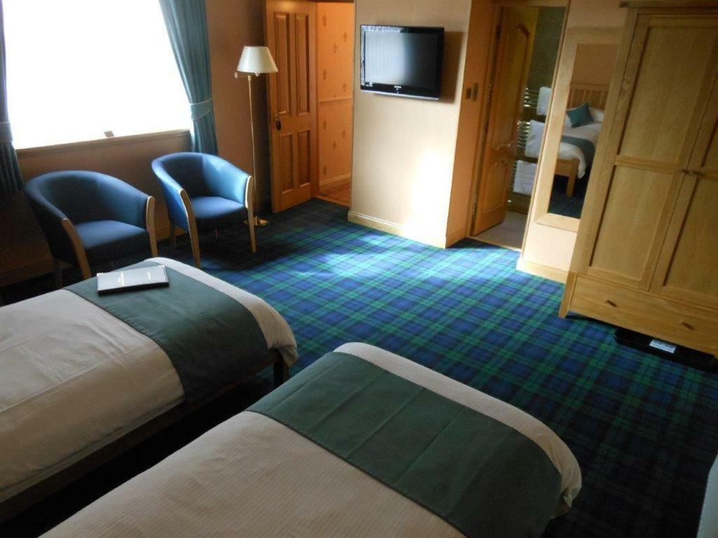 The Clachan B&B 윅 외부 사진